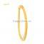 2017 HOT!! yellow natural rubber band for money