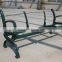 2015 China factory Outdoor WPC wood plastic composite bench board/WPC Garden Bench /outdoor furniture