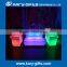 bar led lounge furniture Commercial led light furniture LED sofa sectional