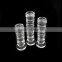2016 latest design wedding crystal candle holder for home decoration