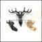 2017 modern hotel shop and home decoration resin deer