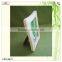 gift fresh style camber shape pine wooden photo frame