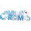 Hanging christmas English letters board movable door hanging decoration