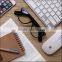 Fashion Bluetooth Smart Glasses APP Connect Glasses Step Counting /Calls/Message Push No Wear Sense Smart Glasses