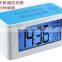 Wireless speaker with FM radio multi-function with time and the date shown wireless speaker for mobile phone