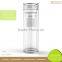 In Stock Borosilicate Glass Drinking Bottle 16oz