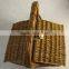 Homes Hand-Woven decoration picnic basket retail