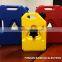 3 GAL jerry can small with lock and key Fuel Tank With Lock Cap LLDPE Gas Can