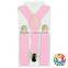 Red Personalized s cheap kids suspenders