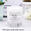 Tapered Jar Soy Wax Candle