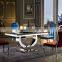 2016 modern style dining table and chair