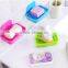wholesale hanging adhesive plastic soap holder dish