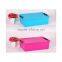 Eco-Friendly PP Plastic Storage Box, Plastic Storage Box With Lock, Storage Box 400
