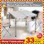 Aluminum Folding Portable Picnic Camping Set Table and Chairs