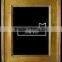 wooden frame