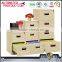 Office lateral filing cabinet metal storage cabinet 2/ 3/ 4 drawer vertical steel file cabinet