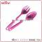 China Factory Supply Wholesale Melamine Standard Dessert Spoon