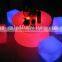 Modern Outdoor Furniture Plastic Led