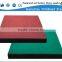 (OUF-01) 2.5cm thickness rubber gym flooring /colorful rubber gym flooring /rubber gym flooring