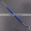 Oral Hygiene Dental Care Kits White Teeth Toothbrush Mirror Blister Card Wholesale