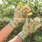 SunnyHope custom made nitrile coated garden cheap safety work gloves for women