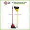 Scalable Broom&Dustpan