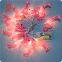 Flamingo AA battery operated fairy light string home indoor decoration
