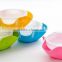 Multifunction 2 in 1 Plastic Double Dish