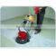 Light floor polishing ,grinding , cleaning machine for liquefied hardener grinding and polishing
