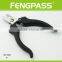 S6-1029 5 inch Plastic handle with 2CR13 Stainless Steel small pruning garden scissors