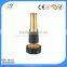 Twist Cleaning Solid Brass Hose Nozzle