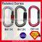 Twist Lock Rescue Rock Climbing 23KN Aluminum Carabiner	With O Type