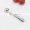 High Quality Stainless Steel Coffee Scoop Tea Scoop With Bag Clip Kitchen Tool Measuring Spoon