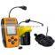 Hot selling 100m Portable digital lcd Handle wired Sonar Radar Fish Finder