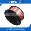 China  pretty color er70s-6 welding wire