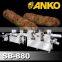 Anko scale mixing making freezing extrusion chicken roll machine