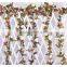 artificial ivy vines , wedding decoration vines