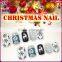 2017 New arrival imported ABS Christmas artificial nail base