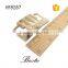 New design special bling metal shoe buckle accessories for ladies fashion shoes