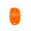 Hot-sale product car remote key shell smart remote key silicon cover for Hyundai