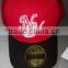 ZX Custom fitted baseball caps with Factory price