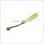 Metal Tracing Wheel / Needle Point Tracer / wood handle sew tracer wheel # NPT10