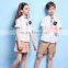 Bespoke School Uniform Cotton Shirt For Boys And Girls