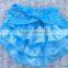 Adorable baby diaper, satin baby bloomers, wholesale baby ruffle bloomers