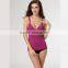 One-Piece No Rims With Chest Pad Deep V-neck Sexy Vest harness