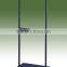 In pop stand stainless steel display stand marketing advertising