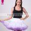 New style custom fluffy pettiskirt for adult women