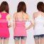 Women Stringer Tank Top Fancy Stringer Camisole Top