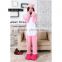 New Winter Unisex Men Women Adult Pajamas Cosplay Costume Cartoon Animal Pig Sleepwear