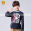 new arrival boutique pima cotton t shirt wholesale OEM service